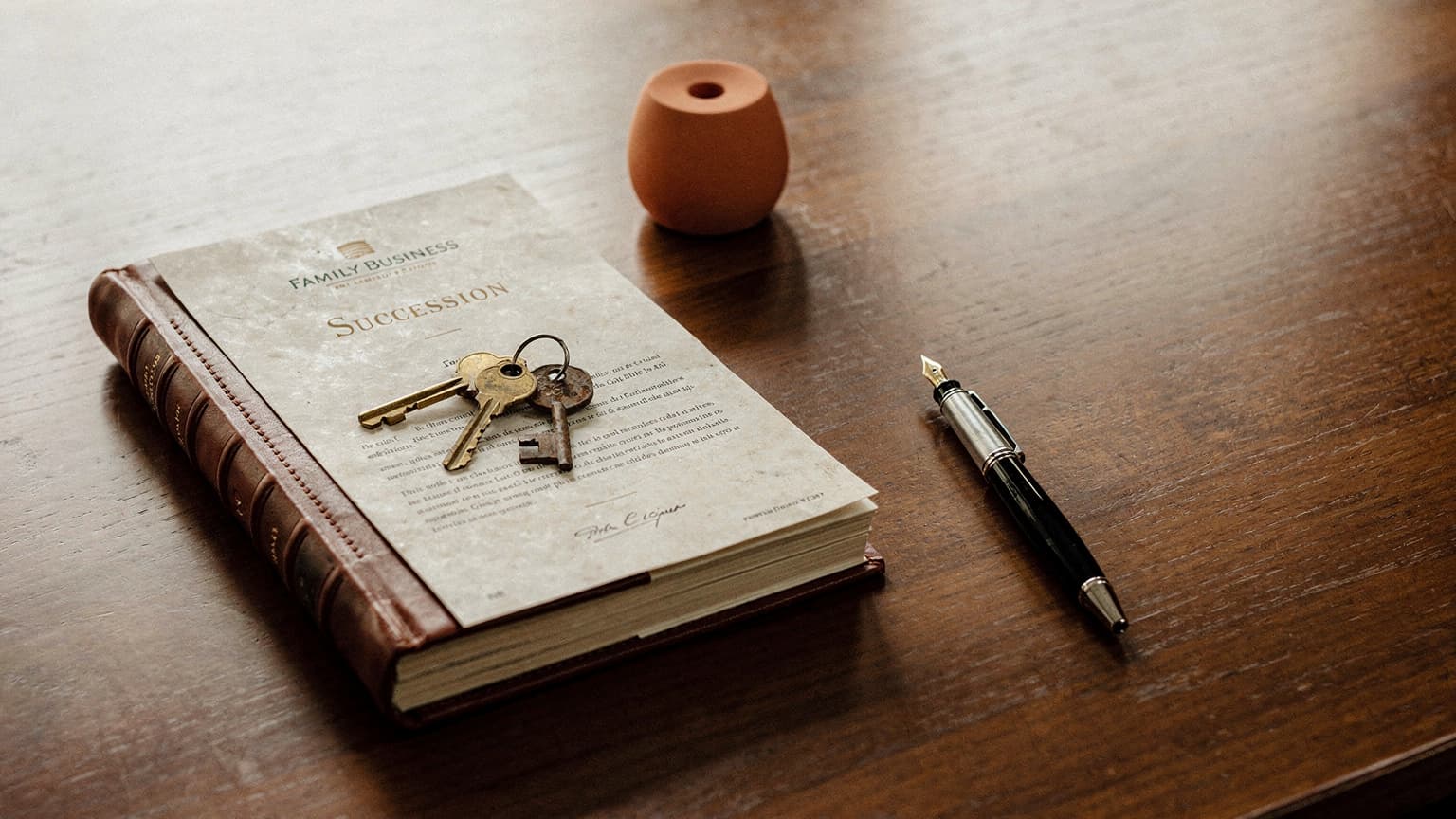 Selling the Family Business: It's Never Just a Transaction, It's a Transition